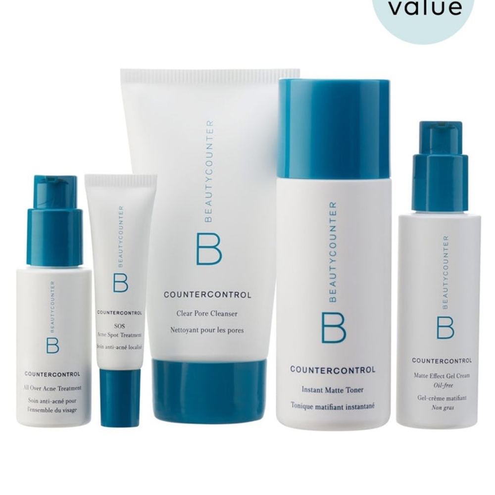Beautycounter Countercontrol Collection
